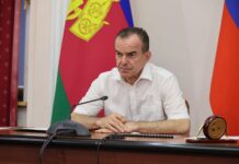 Вениамин Кондратьев: На избирательные участки пришли более 3 миллионов жителей Кубани