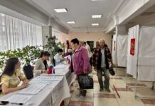 Как в Тбилисском районе прошли выборы 2026