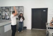 Коммуникативный тренинг для школьников в СОШ № 10