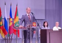 Дмитрий Воронкин официально вступил в должность главы поселения