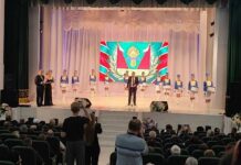 В РДК Тбилисской отметили День станицы и наградили земляков
