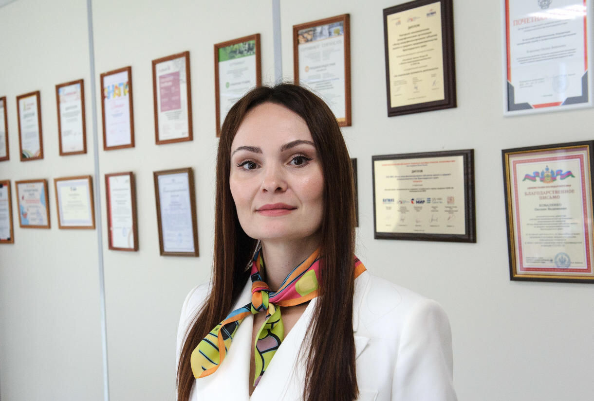 Оксана Слюсарева