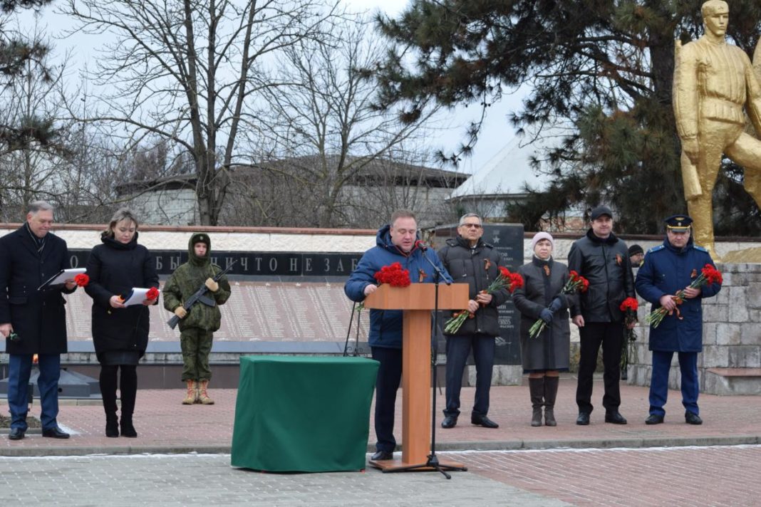 Воин освободитель копии